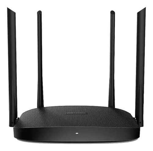 ROUTER INALAMBRICO GIGABIT DOBLE BANDA HIKVISION DS-3WR12GC HASTA 1200MBPS