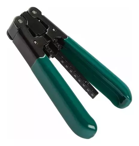 CORTADORA DE FIBRA DROP VERDE WIREPLUS