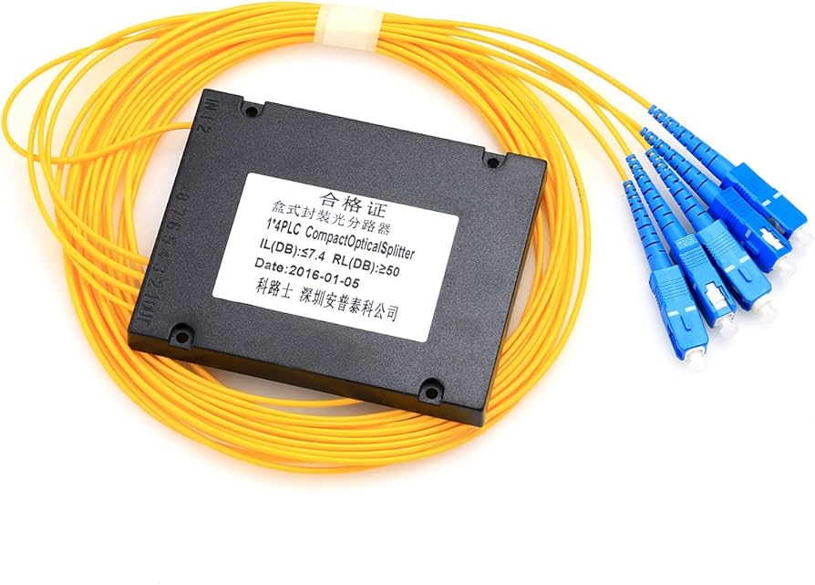 SPLITER 1X16 SC-APC 1.0MTS