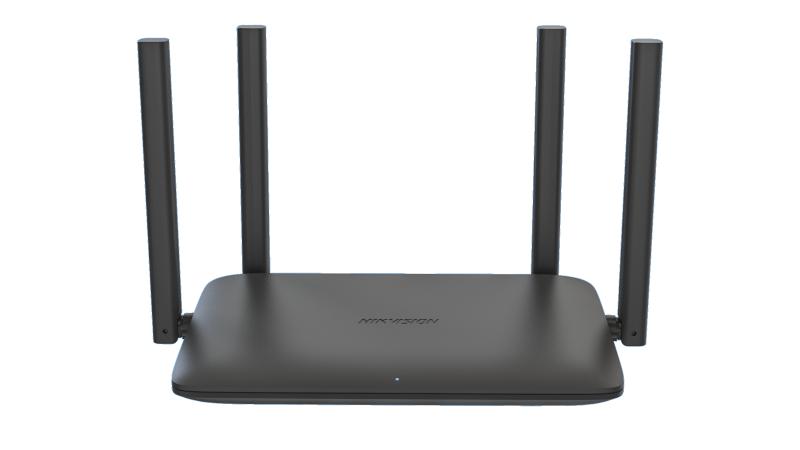 ROUTER HIKVISON 1500MBPS DUAL BAND DS-3WR15X 4 ANTENAS