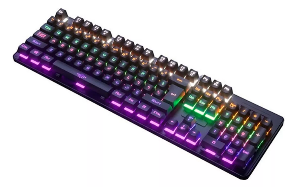 TECLADO GAMING CHECKPOINT KX-100