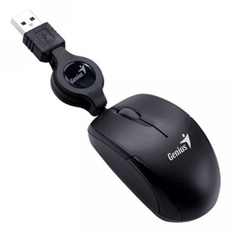 MOUSE GENIUS RS2 MICRO TRAVELER V2 USB