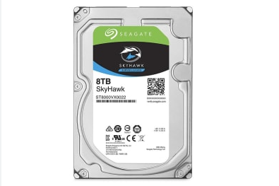 DISCO DURO SEAGATE 8TB SKYHAWK