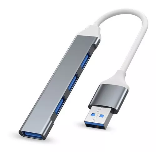 HUB 4 EN 1 USB A USB 