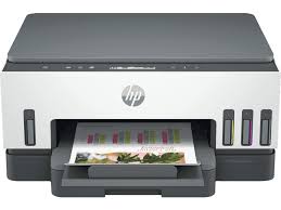 IMPRESORA HP SMART TANK 720 Multifuncional a color wifi 6UU46A