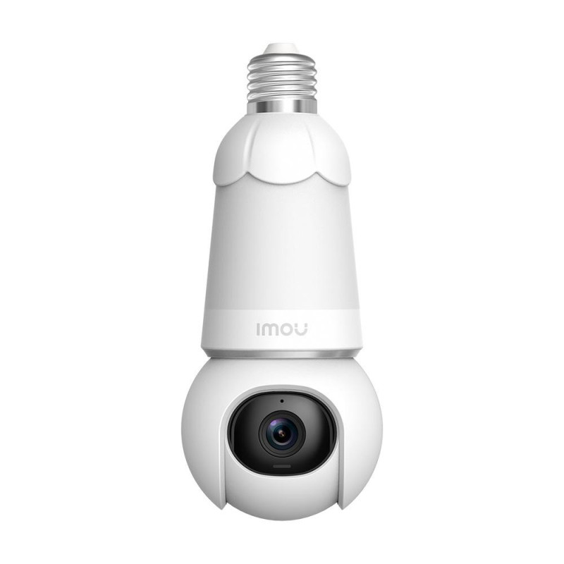 CAMARA BULB CAM 3MP IMOU IPC-S6DN-3M0WEB-IMOU LENTE FIJO 2.8mm IR 25m VISION NOCTURNA/DETECCION MOVIMIENTO