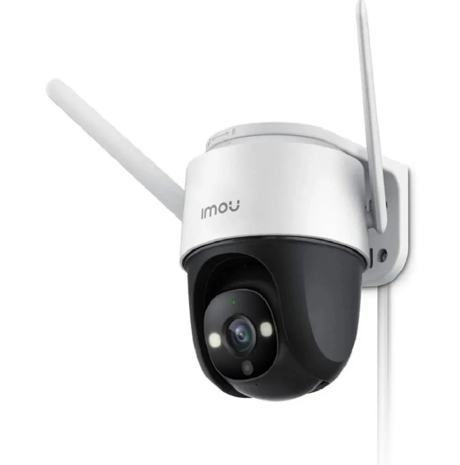 CAMARA CRUISER SE+ 3MP IMOU IPC-K7CN-3H1WE-IMOU ZOOM DIGITAL 8X VISION NOCTURNA CON SMART COLOR