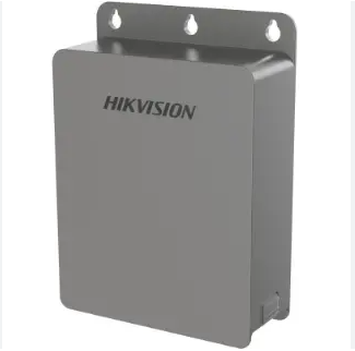 ADAPTADOR IMPERMEABLE DS-2PA1201-WRD HIKVISION