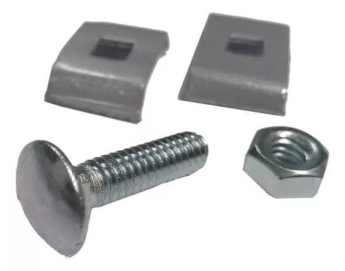 KIT DE MORDAZA 25/30 CON TORNILLO/TUERCA WB4CA-25EZ/30EZ