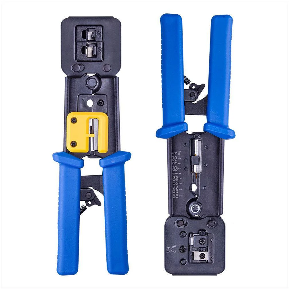 CRIMPING TOOL PASS THROUGH TL-268ER EZ RJ45