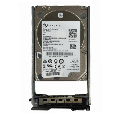 DISCO DURO SEAGATE 1.2TB SAS 2.5" 12gbs para servidor