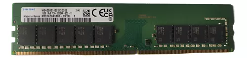 MEMORIA RAM SK hynix 1Rx8 16GB PC4-3200AA-ED2-13