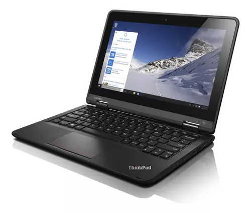 LAPTOP LENOVO THINKPAD 11e 3rd Gen CELERON N3160 4GB RAM DDR3L 128GB SSD 11.6" Display