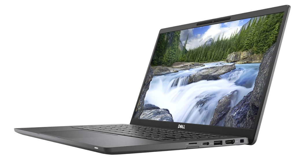LAPTOP DELL LATITUDE 5400 Core i5-8300U 2.60 GHz 8GB RAM 256GB SSD Display 14" Touchscreen