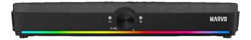 BARRA DE SONIDO MARVO SG-286 USB BLUETOOTH RGB