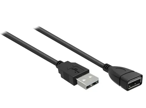 CABLE EXTENSION USB 5M 24AWG