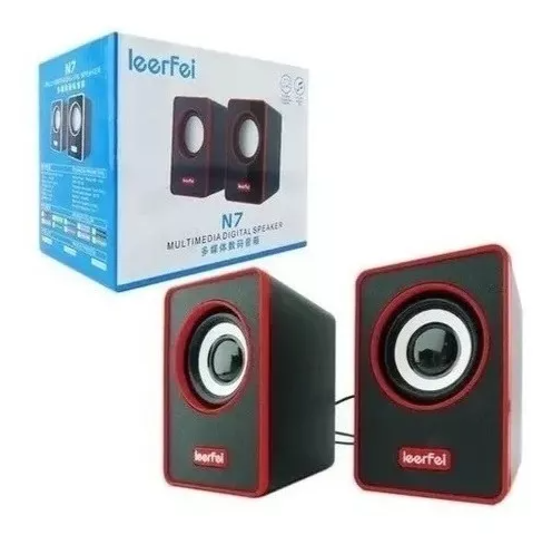 CORNETA PARA PC E-1008 LEERFEI N7