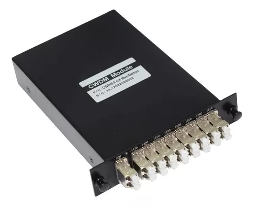 CAJA F.O. 8 LC-MM DUPLEX 16 HILOS FOB8LCD-MM QNET