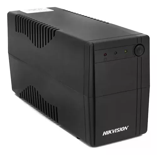 UPS HIKVISION 1000VA 600W 120V AVR 6 TOMAS DS-UPS1000