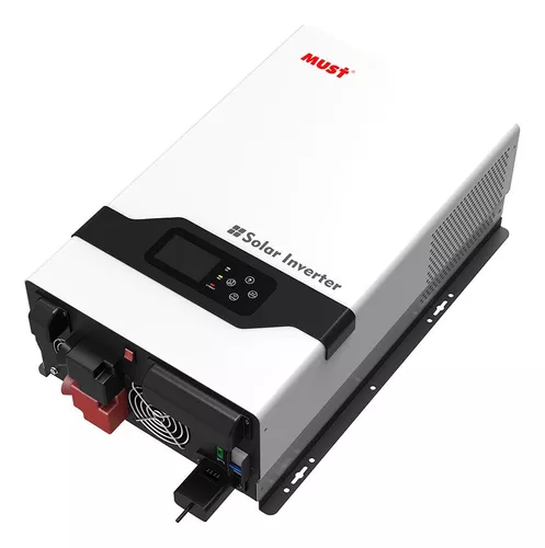 INVERSOR HIBRIDO MUST 3000W/DC24 MPPT 11 PV3300-3025T
