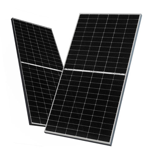 PANEL SOLAR MONOCRISTALINO 580W