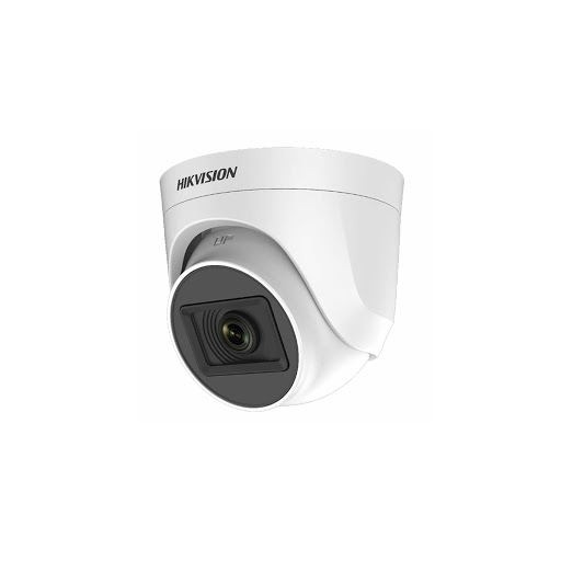 CAMARA DOMO TURBO HD 5MP 2.8MM DS-2CE76H0T-ITPF
