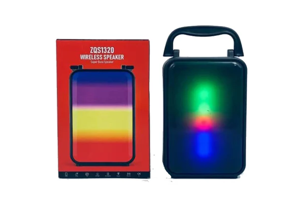 CORNETA INALAMBRICA 3" ZQS-1320