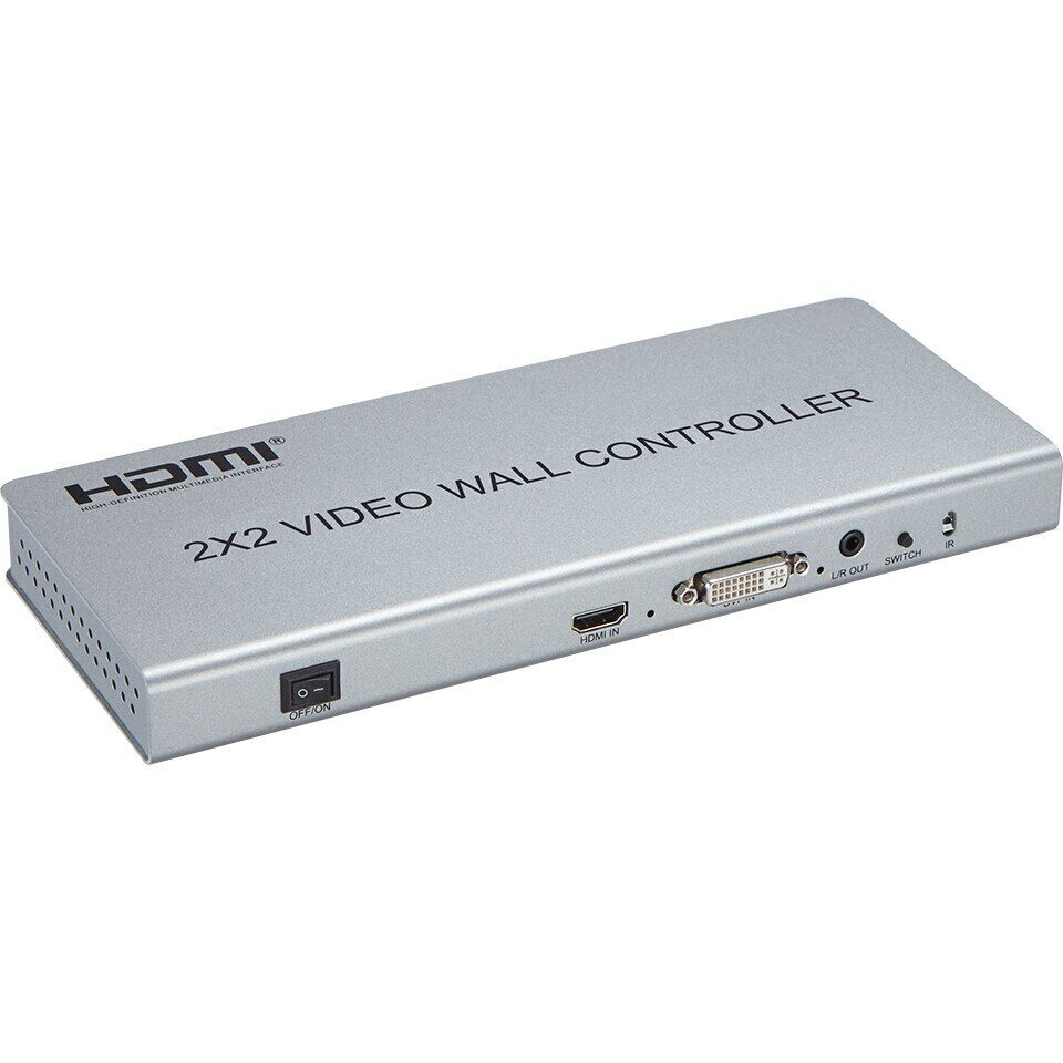 VIDEO WALL CONTROLLER HIGH DEFINITION MULTIMEDIA INTERFACE