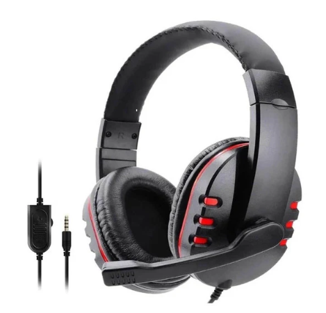 AUDIFONOS STEREO USB U PRODUCTS