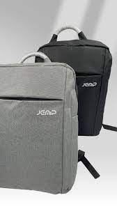 MORRAL JEMIP JPS002 15.6" GRIS/NEGRO JPS002-15SL-BK