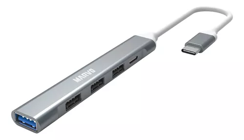 HUB 8 MARVO UH008 MULTIPUERTOS UH0008