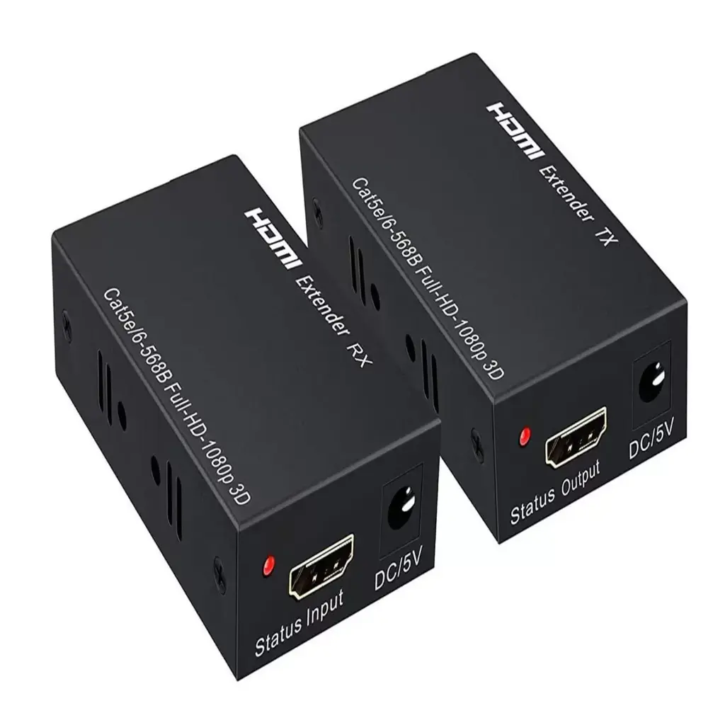 EXTENSOR HDMI 60me STC-HDMIEXT60ME