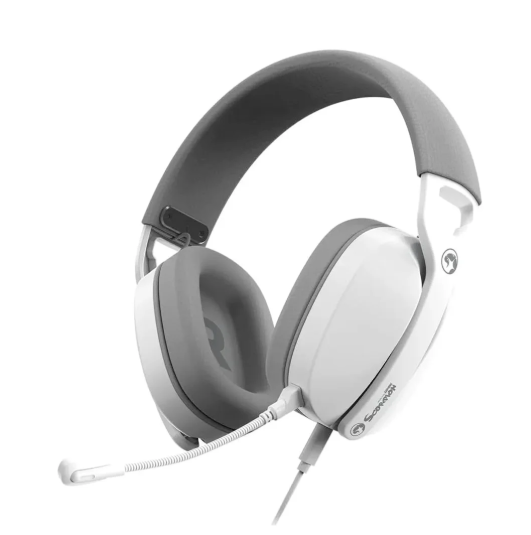 AUDIFONO MARVO HG9086 WH 7,1 Pulz 70S White Wireless Headset USB RGB