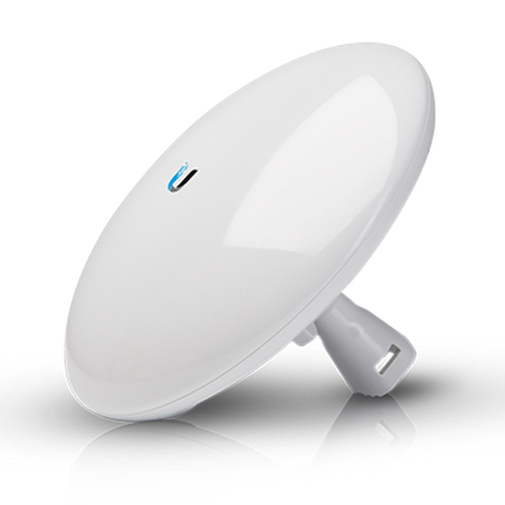 NanoBeam airMAX AC GEN2 CPE HASTA 450Mbps NBE-5AC-Gen2