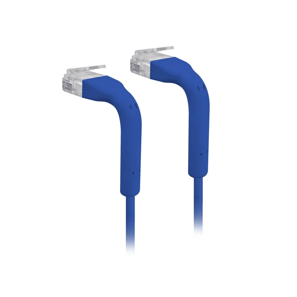 CABLE DE RED UNIFI UC-PATCH-LONGITUD 0,1 A 8M RJ45 CAT6 COLOR AZUL
