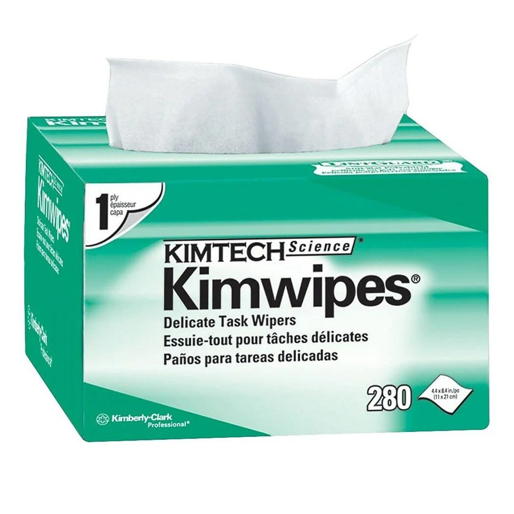 TOALLITAS SECAS DE LIMPIEZA DE FIBRA WIREPLUS WPF-TOA-FIB