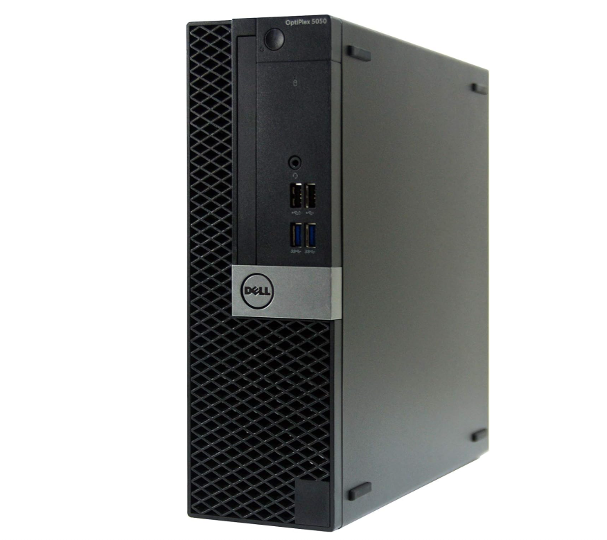 DELL OPTIPLEX 7050 CORE I5-7500 SFF 3.40Ghz 8GB RAM 256GB SSD (3050 5050 7050)