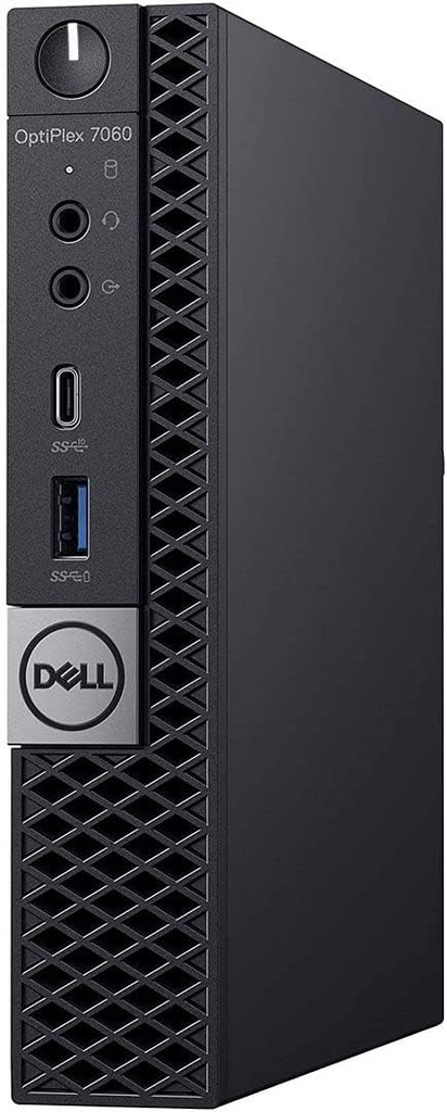 DELL OPTIPLEX 7060 CORE I7-8700 NUC 3.00Ghz 16GB RAM 512GB M.2 SSD