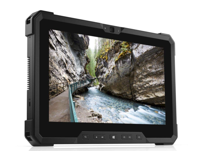 TABLET DELL LATITUDE RUGGED 12 CORE I5 7TH 8GB RAM 128GB SSD 12" Display Touchscreen