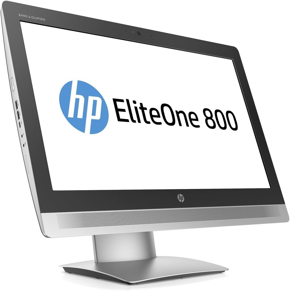 AIO HP EliteOne 800 G2 CORE I7 6TH GEN 8GB RAM 256GB SSD Display 23.8" Touchscreen