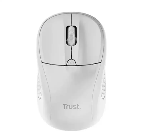 MOUSE TRUST PRIMO INALAMBRICO BLANCO OPTICO 24795