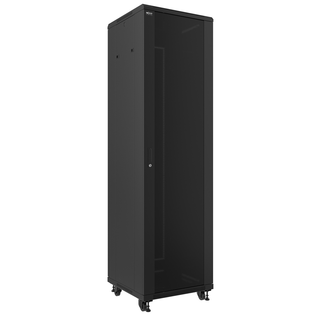 GABINETE PISO 45 RU 6,5FT 1,20MT DE PROFUNDIDAD QNETFC1,2MT