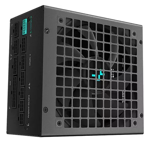FUENTE DE PODER DEEPCOOL 80 PLUS GOLD PX1200G PXC00G-FC0B-US