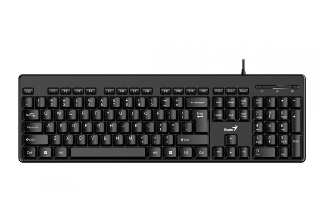 TECLADO GENIUS RS2 KB-116