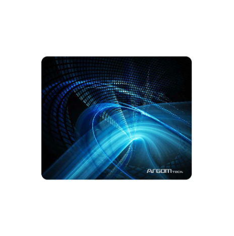 MOUSE PAD ARGOM GALAXIA AZUL ARG-AC-1235BL