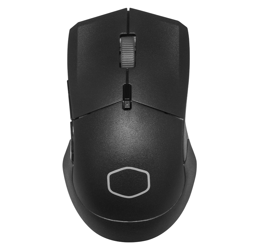 MOUSE GAMING COOLER MASTER MM311 OPTICO 10000DPI MM-311-KKOW1