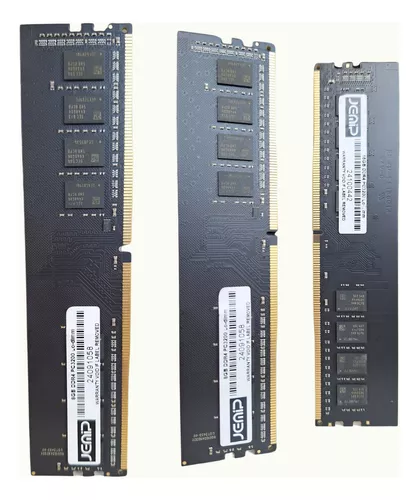 MEMORIA RAM JEMIP 32GB DDR4 3200MHZ UDIMM PARA PC (CON EMPAQUE) 32GB-3200 BULK