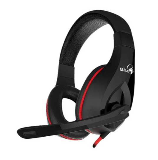 AUDIFONOS - MICROFONO GENIUS GAMING RS2 HS-G560 BLACK FG SURROUND