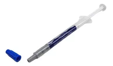 PASTA TERMICA GRIS 1GR (BOLSA 9 UNIDADES)