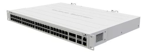 Cloud Router Switch CRS354-48P-4S+2Q+RM MIKROTIK